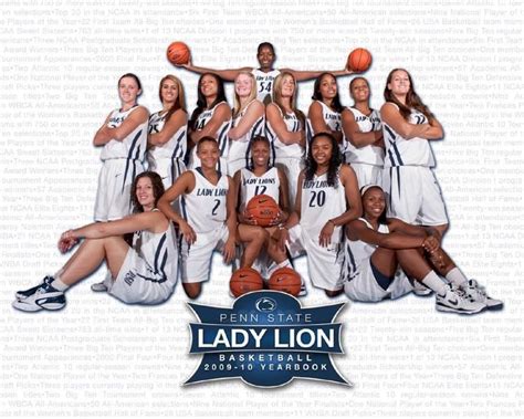 Psu lady lion basketball - On the way to its first NCAA Tournament in a decade, the Penn State women's basketball team hit a detour. The Lady Lions lost their point guard to injury, lost six consecutive games and went from ...